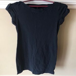 Banana Republic Crew Neck TShirt dress